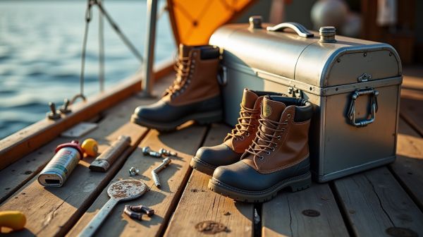 Erstklassige bootszubehörprodukte für maritime Anwendungen