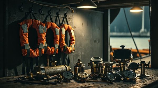 Erstklassige bootszubehörprodukte für maritime Anwendungen